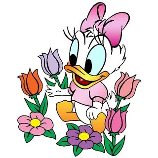 Download High Quality Disney Clipart Daisy Transparent Png I