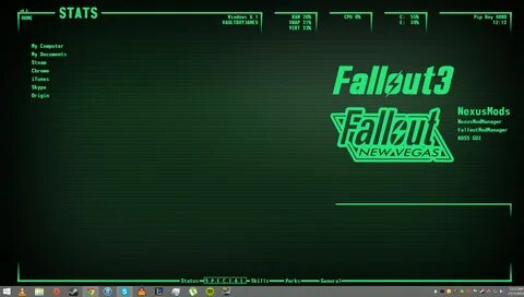 Pip Boy Wallpaper posted by Samantha Sellers