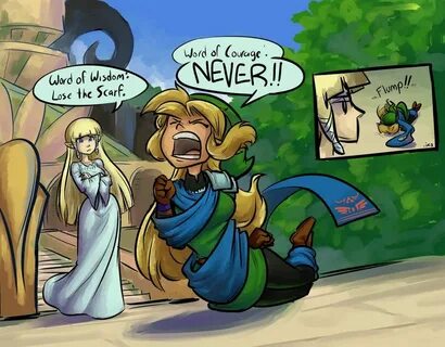 LinkFashion by tran4of3 on deviantART Legend of zelda memes,