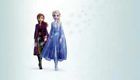 #Movie Frozen 2 Anna (Frozen) Elsa (Frozen) #5K #wallpaper #