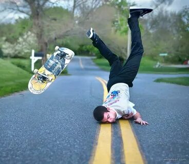 Perfectly Timed Photos You Have To See - The Grizzled Skateb