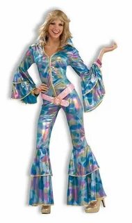 Голубой костюм диско мамы 5109827 купить в Москве: цены и от