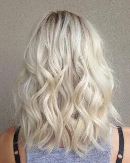 50 Ideas for Platinum Blonde Hair Color - Silvery Trend of t