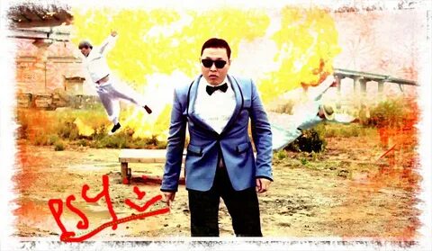 Gangnam Style Wallpapers - Wallpaper Cave