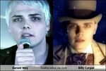 Gerard Way Totally Looks Like Billy Corgan Billy corgan, My 