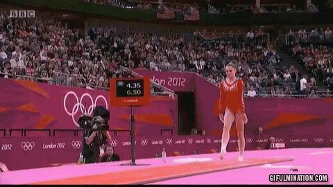 Pin by Ron!E ♛ on 2012 London Olympics... Amazing gymnastics