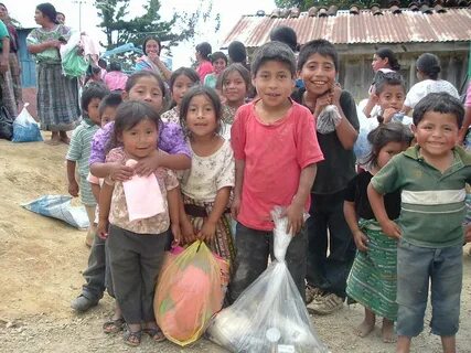 Comunidades Indigenas de Guatemala