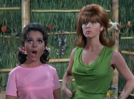 Mary Ann or Ginger? Mary ann and ginger, Gilligan’s island, 