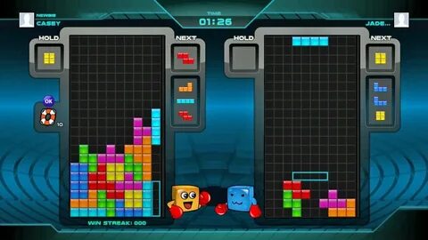 Making Your Own Tetris Tournament Tetris