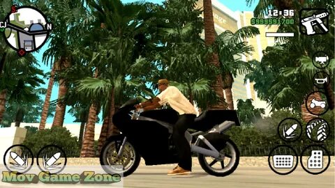 Grand Theft Auto San Andreas v2.00 APK & DATA + GTA SA Cheat