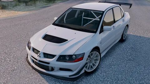 Mitsubishi Lancer EVO 8 MR Tuning - GTA5-Mods.com