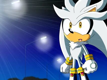 #Fake Screenshot - Y-FireStar Sonic, Sonic and shadow, Silve