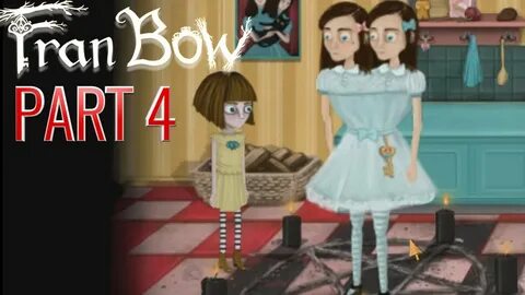 KIDNAPPED BY SIAMESE TWINS? FRAN BOW PART 4 - CHAPTER 2 PART