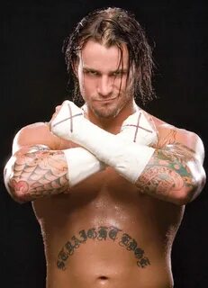 CM Punk Cm punk, Pro wrestling, Wwe superstars