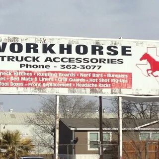 Workhorse - Одесса, TX