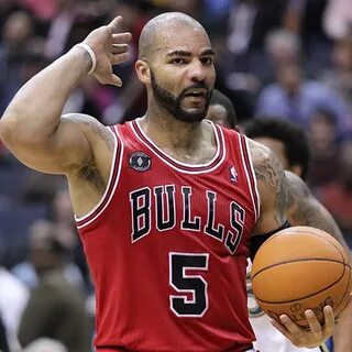 Former Duke Player Carlos Boozer Worries No More About Hairc