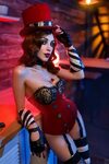 Steamin yhteisö :: :: Mad Moxxi cosplay