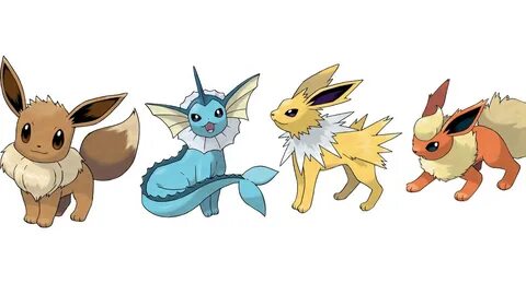 Rumor: Kanto’s Eeveelution trio receiving the Funko Pop trea