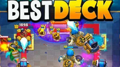 BEST UNDEFEATED DECK for Clash Royale DOUBLE ELIXIR Challeng