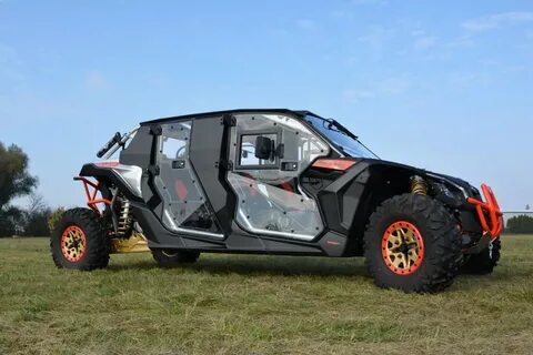 Кабина на Can Am Maverick X3 MAX, 19120 - купить по цене 269