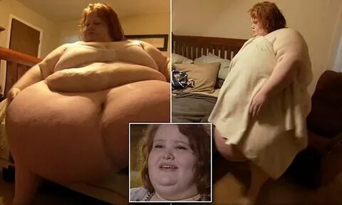 My 600lb Life's Nikki Webster says her parents enable her fo