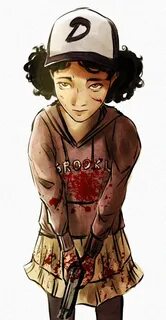 Clem by Nateyou on DeviantArt Walking dead art, Walking dead