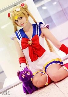 Пин на доске Sailor Moon Costumes