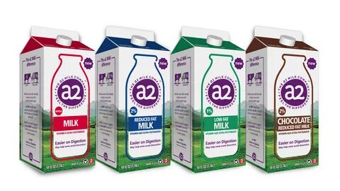 a2 Milk Reaches National Distribution Marketing to 12,400 St