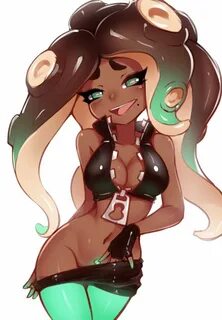 Marina (Splatoon 2) - 115/169 - Hentai Image