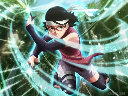 Sarada Teen Wallpapers - Wallpaper Cave