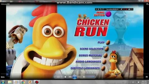 DOWNLOAD: Chicken Run 2000 Bluray .Mp4 & 3Gp IrokoTv, NetNai