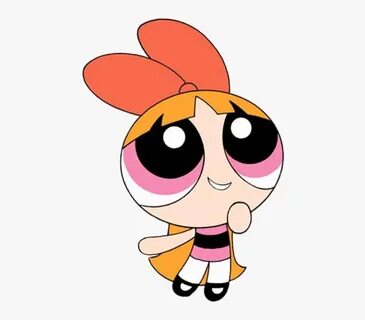 Powerpuff Girls Blossom 1998 Clipart , Png Download - Powerp