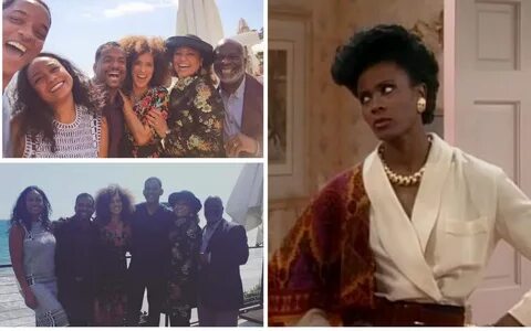 About That Fresh Prince Reunion...Janet Hubert Strikes Again