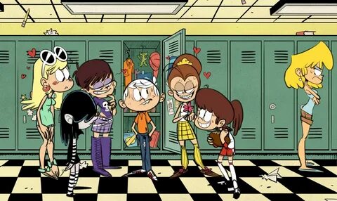 The Loud House Camp 3