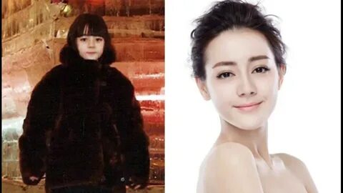 DILRABA DILMURAT 迪 丽 热 巴 - From 3 to 25 years old 從 3 到 25 歲