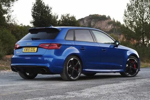 2016 Focus RS vs Audi RS3 vs Volkswagen Golf R - www.focusma