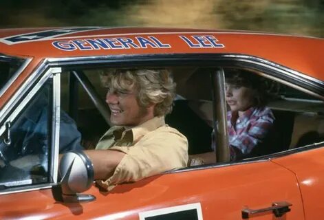 Rare and Behind the Scenes Pictures of the Dukes of Hazzard 