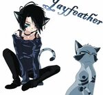 jayfeather human manga - Google Search Warrior cats art, War