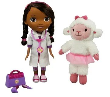 Doc Mcstuffins Time for Your Check Up Fashion + Lifestyle