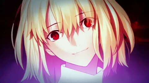 RinSS в Твиттере: "Tsukihime Remake Arcueid.