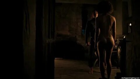 Nathalie Emmanuel Naked Sexy Topless (103 Photos) - The Fapp