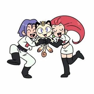 Team Rocket and their Pokemon - Album on Imgur