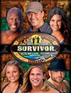 Survivor Season 22 Redemption Island Survivor tv show, Survi