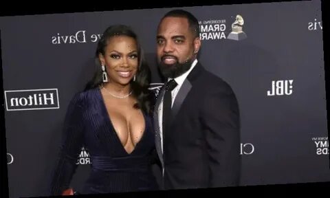 Kandi Burruss Reveals Husband Todd Tucker’s Reaction To Her 