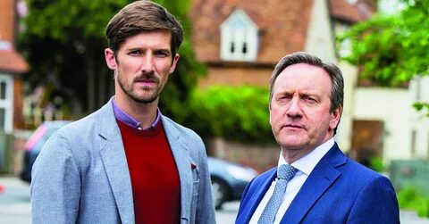 Midsomer Murders / Catch up TV review: The Bay, Married at F