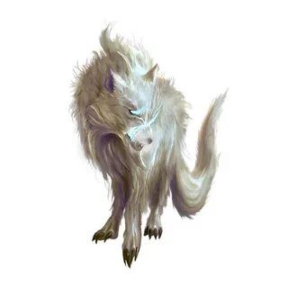 Winter Wolf - Monsters - Archives of Nethys: Pathfinder 2nd 