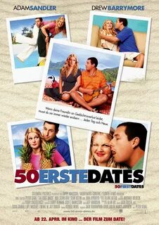 50 первых поцелуев / 50 First Dates, 2004 Соционическая кино