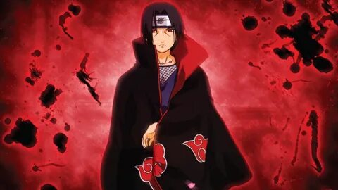 Astonishing Itachi Cosplay Fan-Made Animation Goes Viral Man