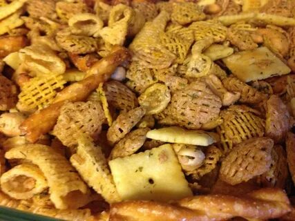 Snack Mix Recipes With Bugles / This Touchdown Snack Mix Is 
