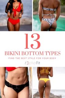 bikini bottom styles cheap online